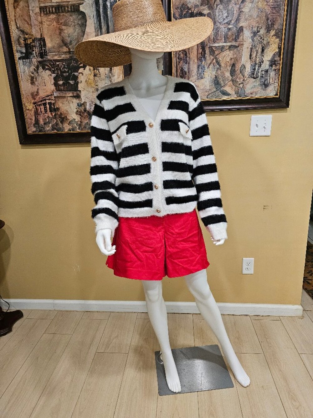 Rain & Rose Cardigan, size XL